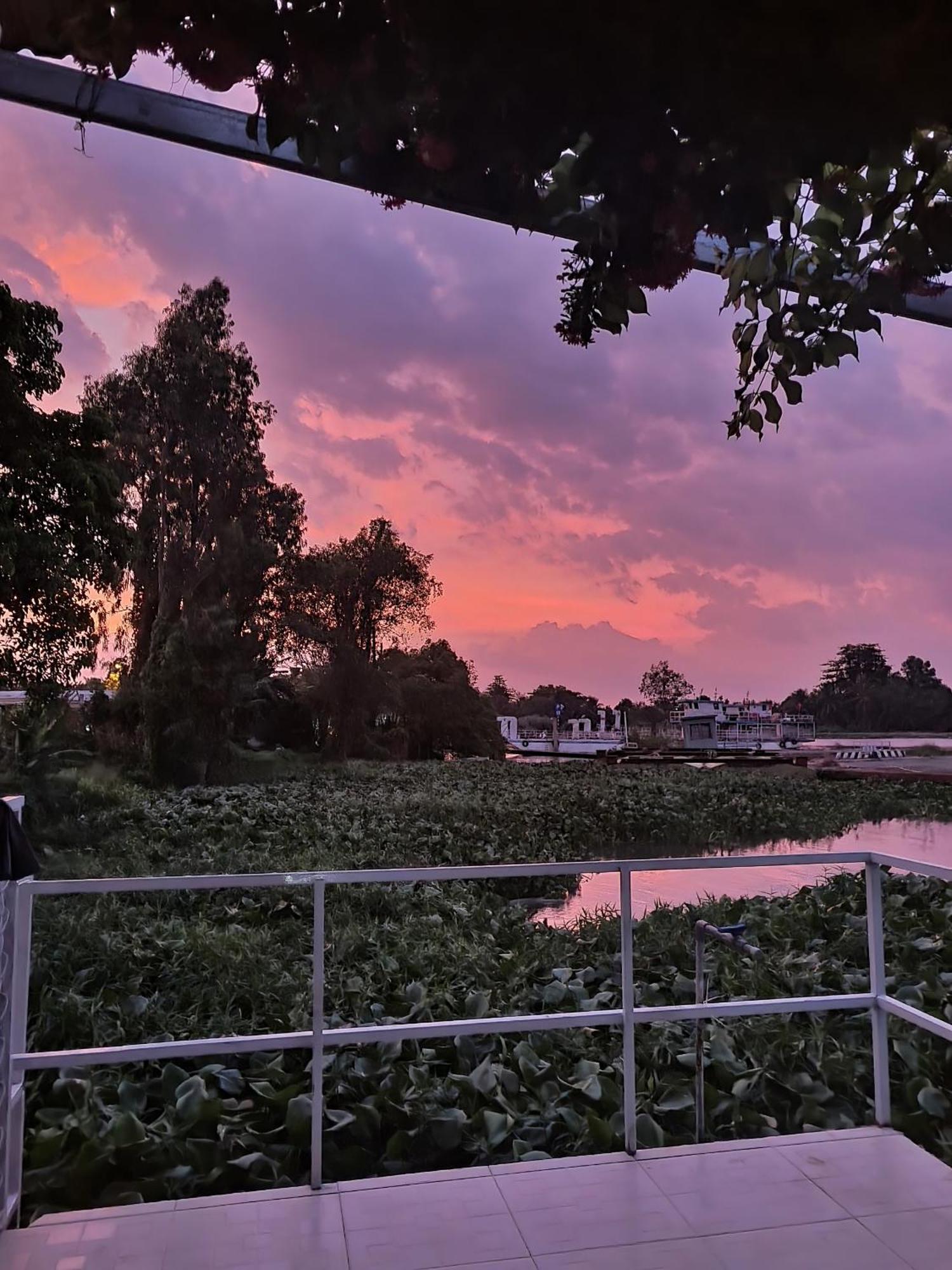 Tran Phu Riverside House Cần Thơ Exterior foto