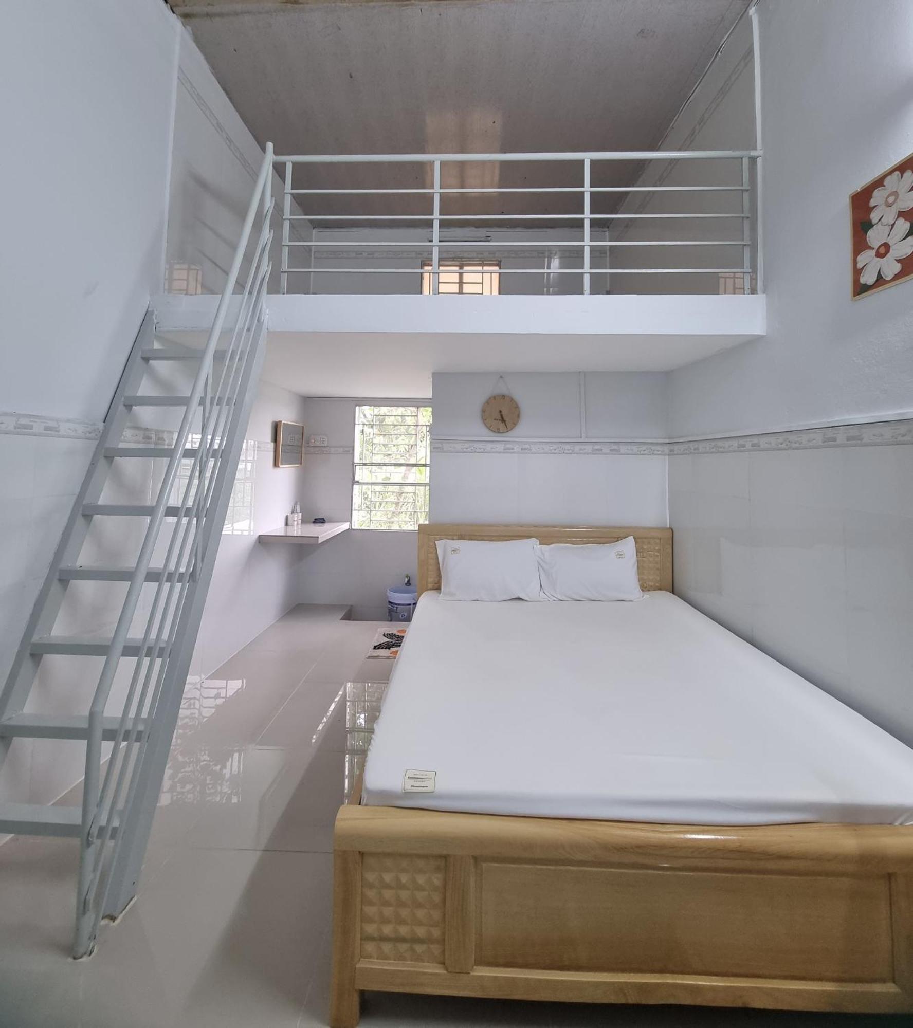 Tran Phu Riverside House Cần Thơ Exterior foto