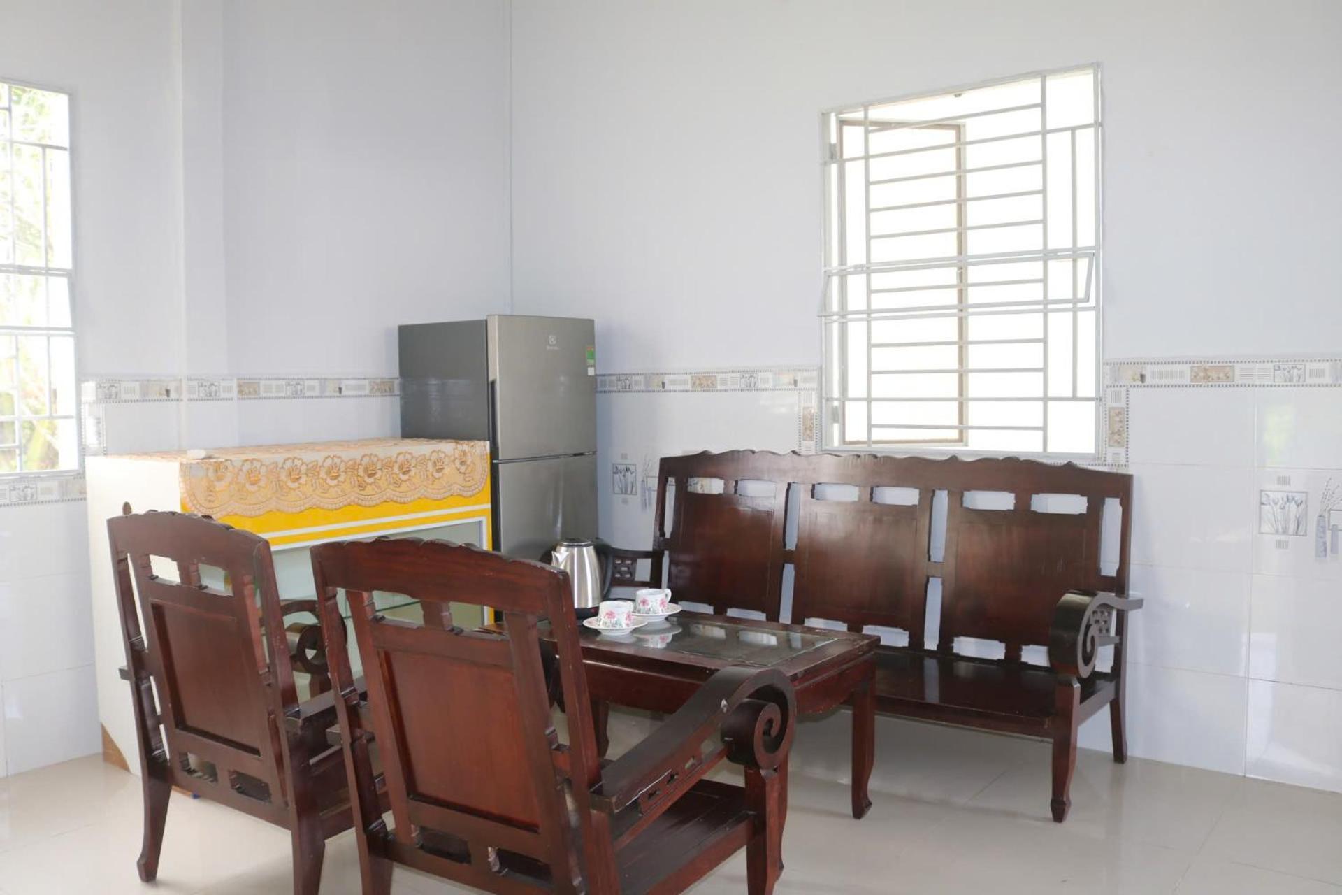 Tran Phu Riverside House Cần Thơ Exterior foto