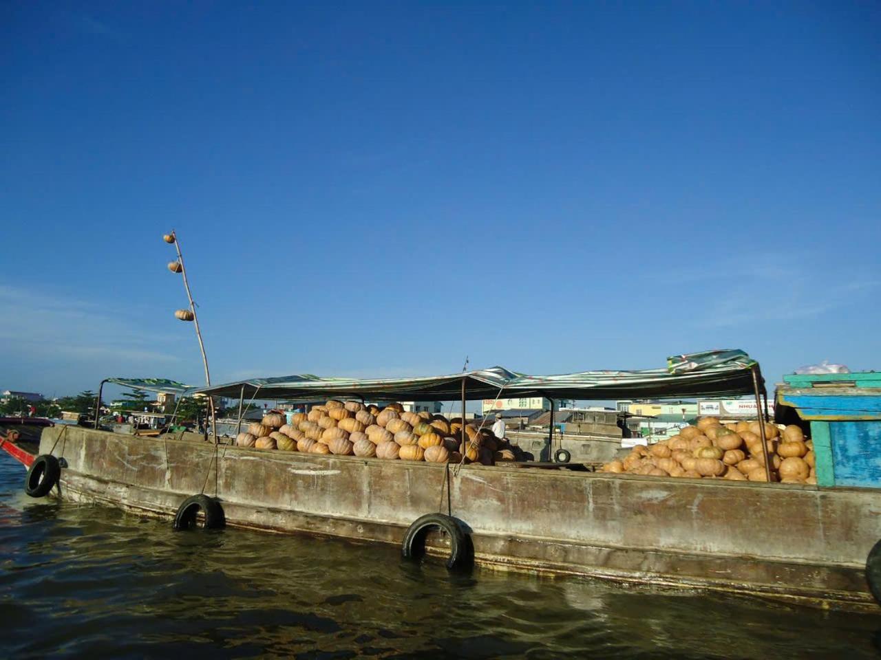 Tran Phu Riverside House Cần Thơ Exterior foto