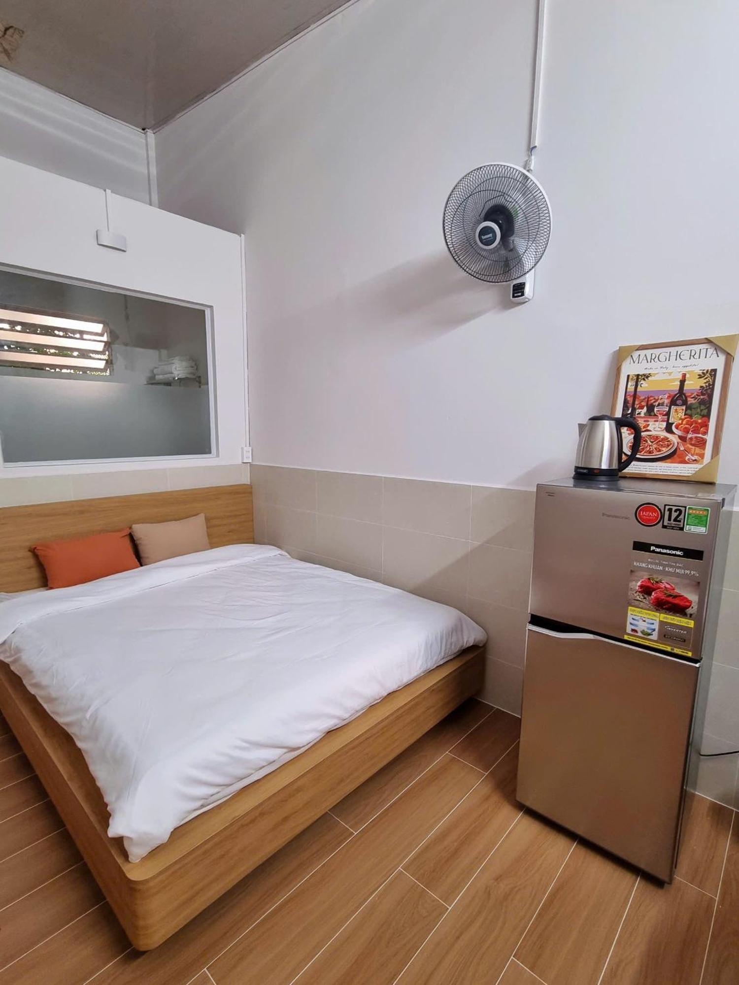 Tran Phu Riverside House Cần Thơ Exterior foto