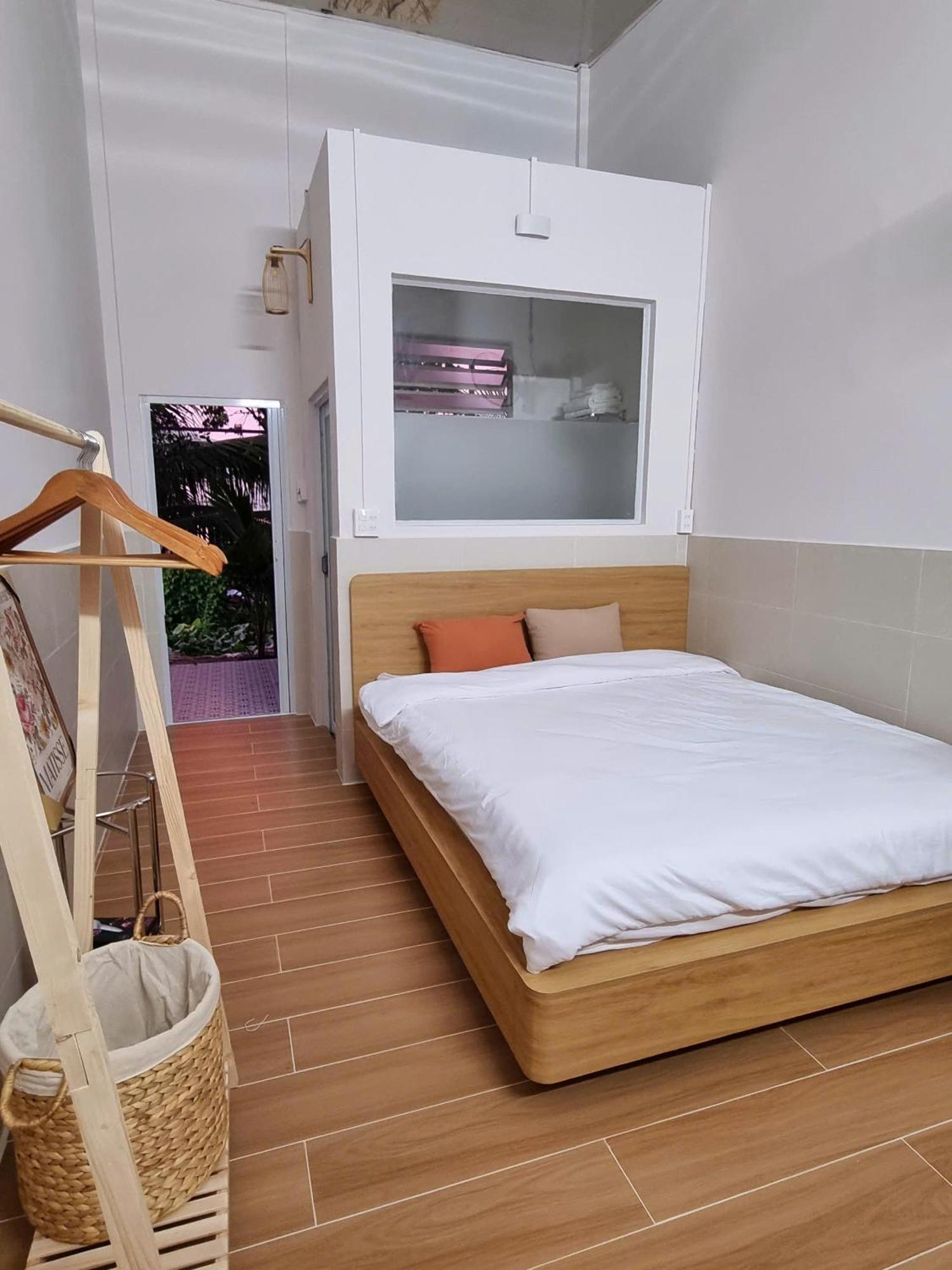 Tran Phu Riverside House Cần Thơ Exterior foto
