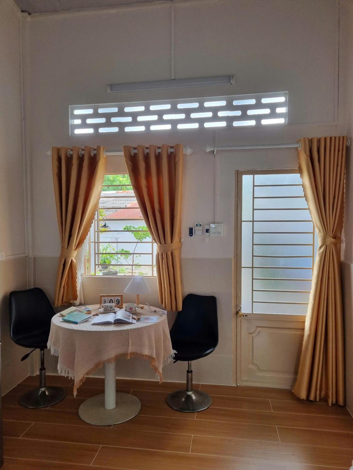 Tran Phu Riverside House Cần Thơ Exterior foto