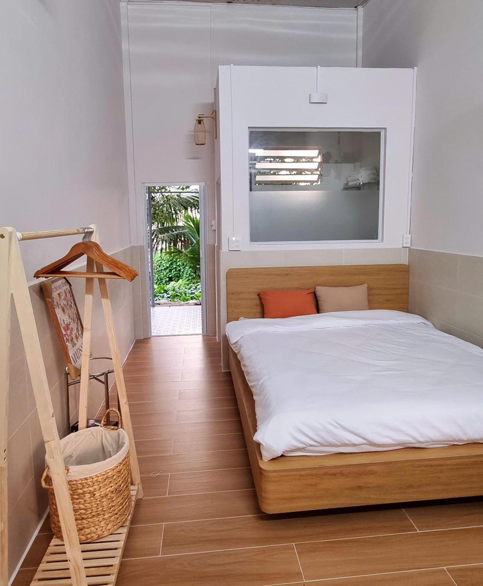 Tran Phu Riverside House Cần Thơ Exterior foto
