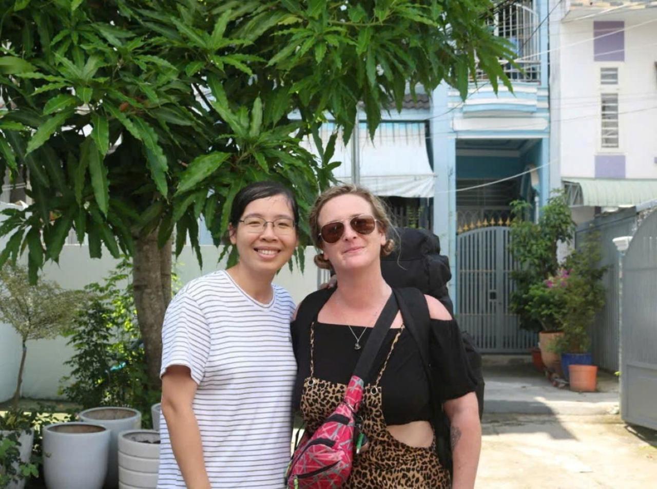 Tran Phu Riverside House Cần Thơ Exterior foto